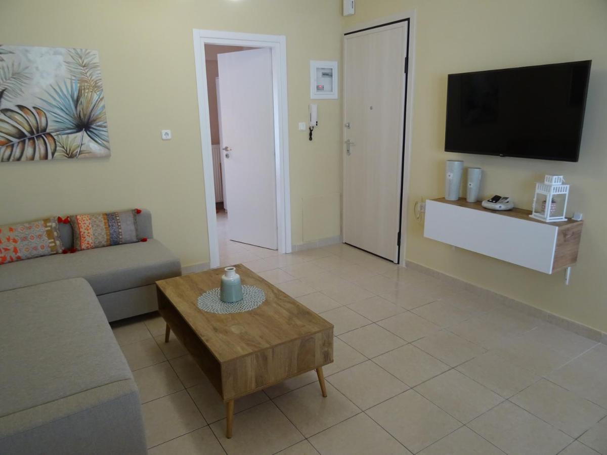 Joy'S Central Apartment Thessaloniki Exterior photo